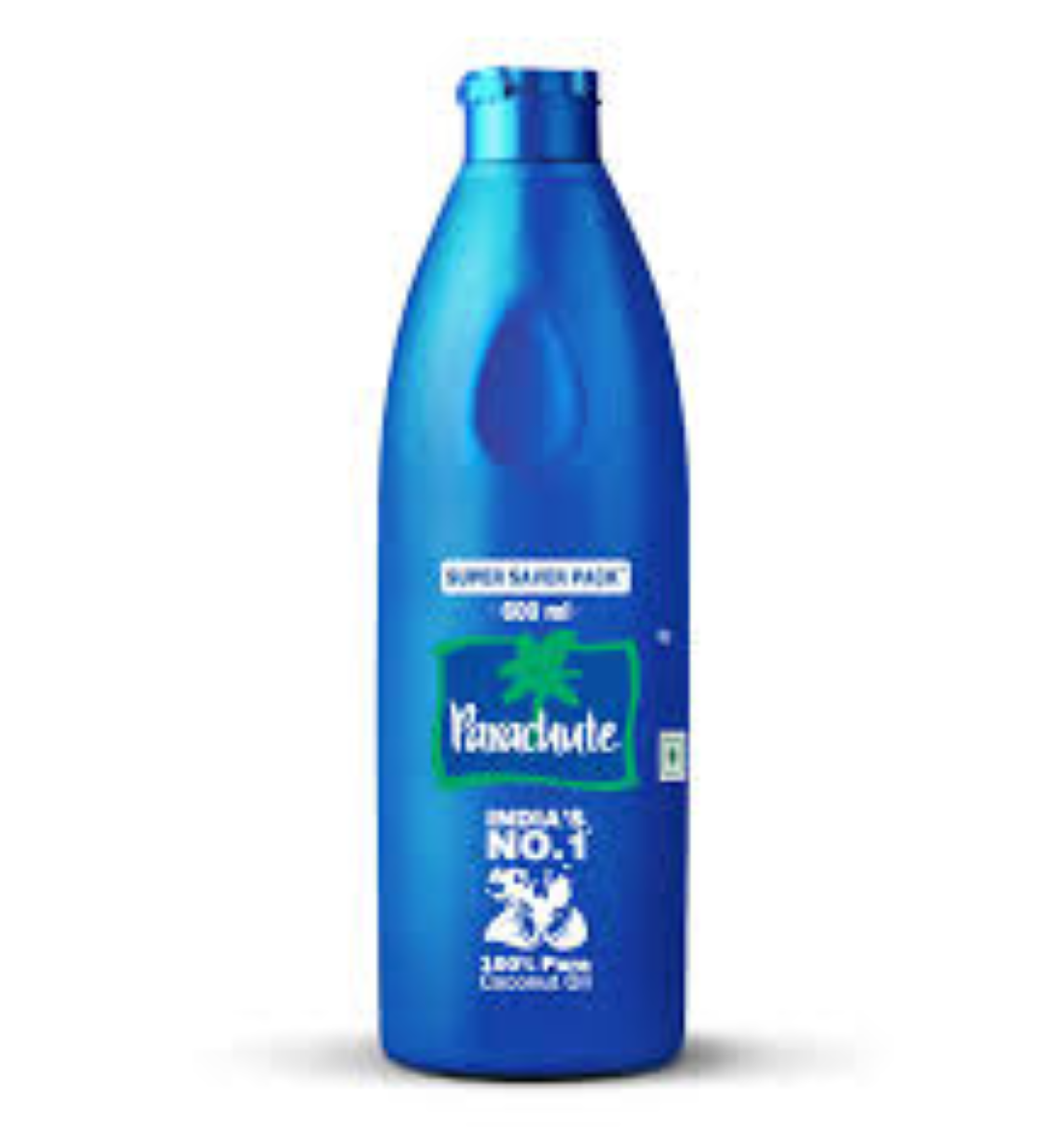 PARACHUTE COCONUT OIL 600ML